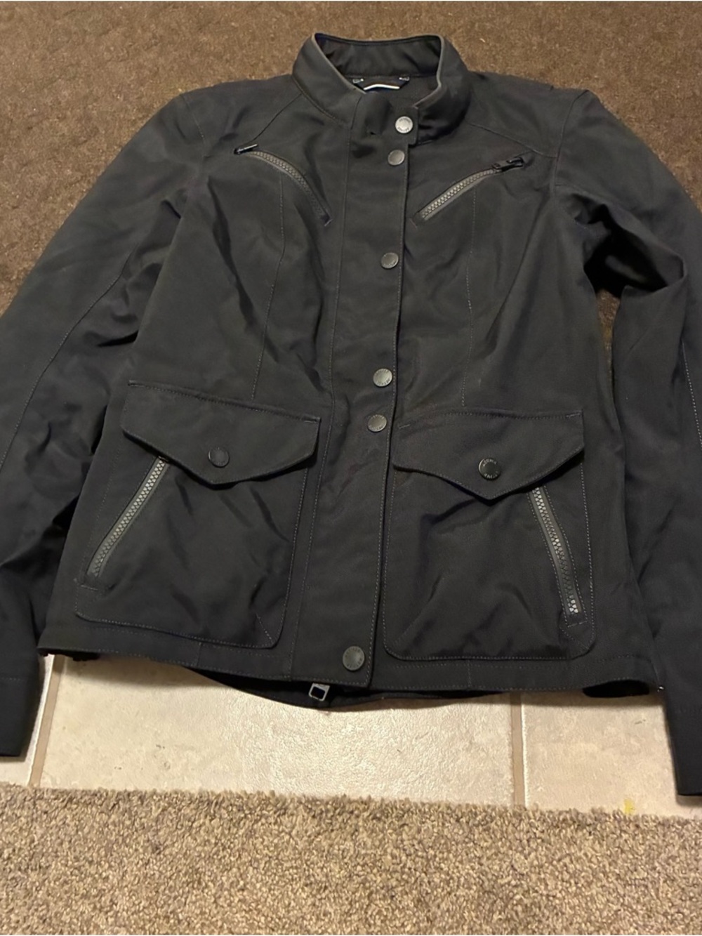 Aether motorcycle Jacket